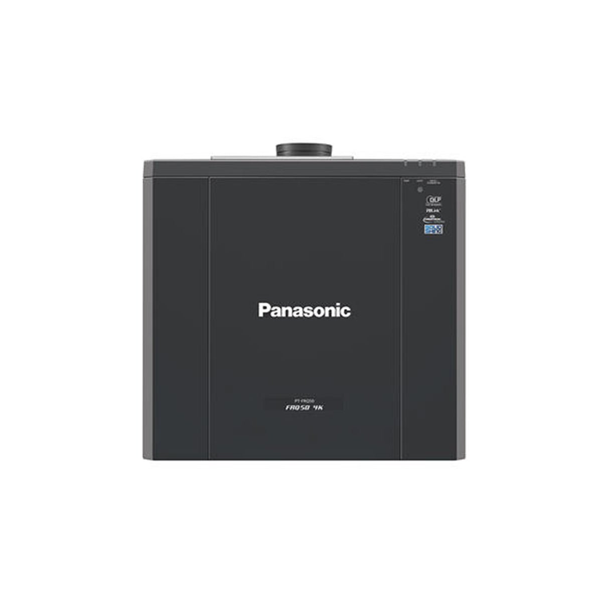Panasonic PT-FRQ60 - 6000 Lumens DLP 4K Laser Projector - view 3