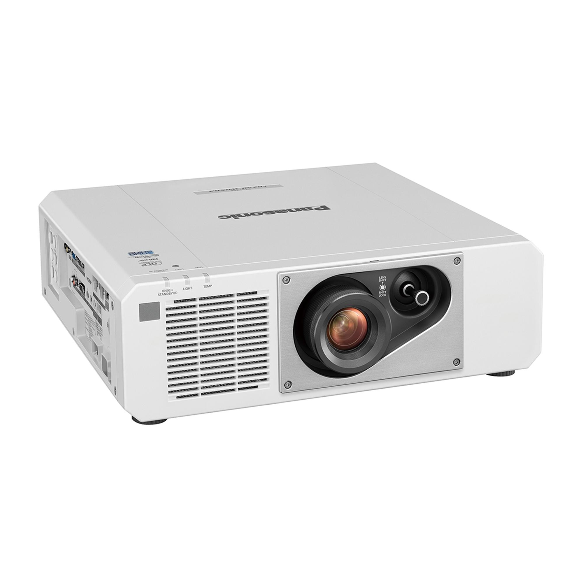 Panasonic PT-RZ570BD - 5400 Lumens DLP Laser Projector - view 3