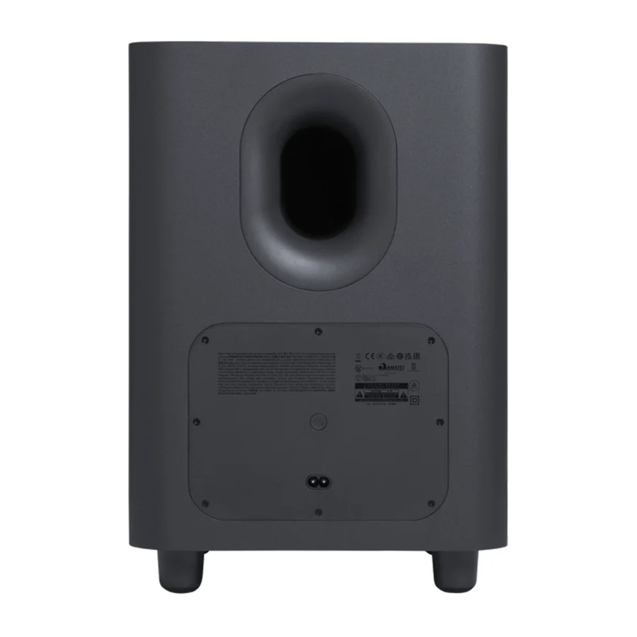 JBL Bar 500 - MultiBeam 5.1 Dolby Atmos soundbar - view 6