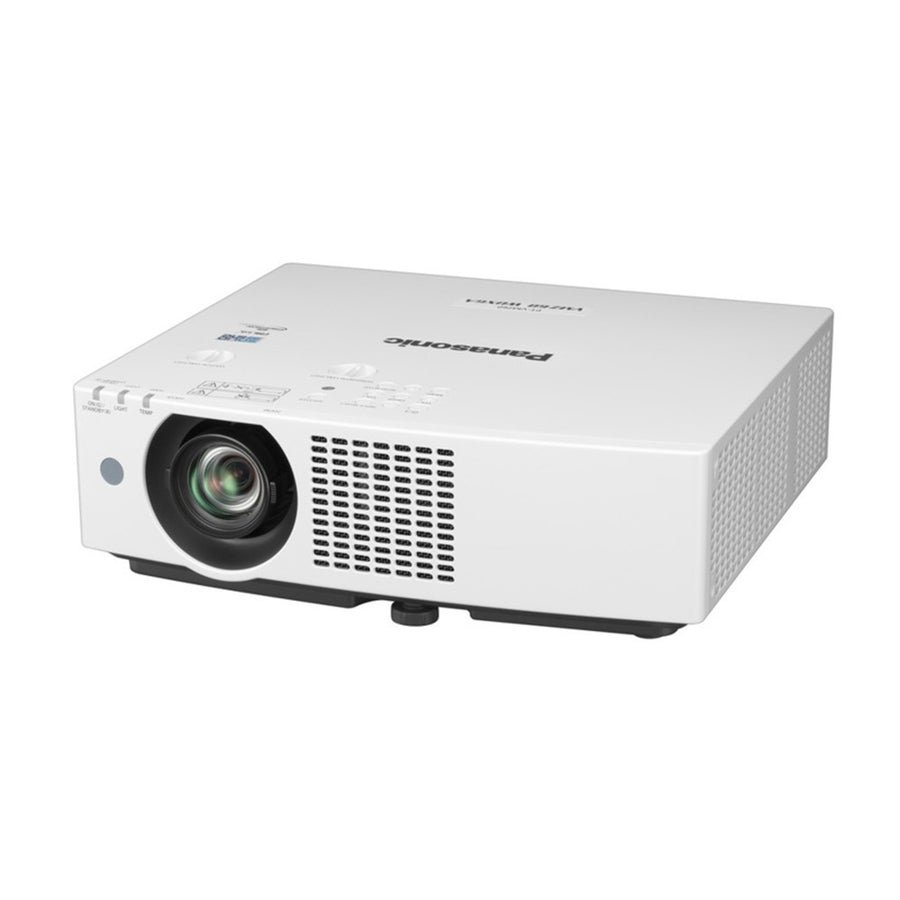 Panasonic PT-VMZ40 - 4500 Lumens Laser Projector - view 6