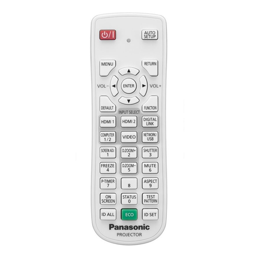 Panasonic PT-VMZ50 5000 Lumens Laser Projector - view 5