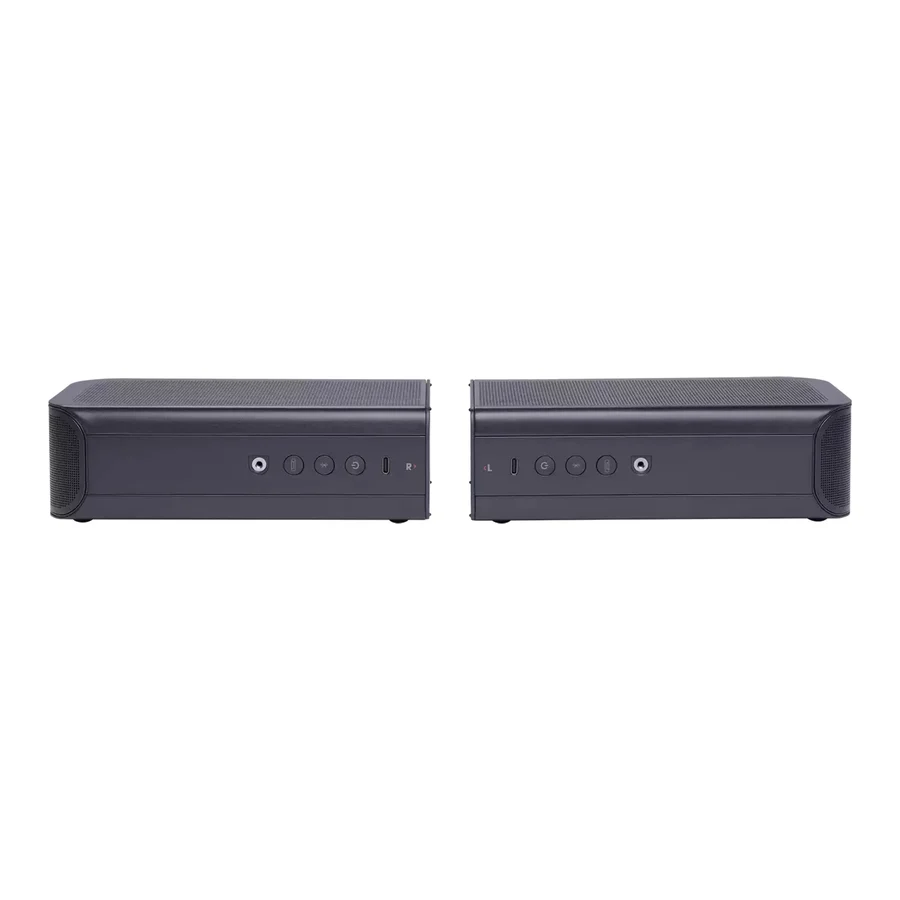 JBL Bar 1300 - 11.1.4 Channel Dolby Atmos Soundbar with Detachable Speakers - view 2