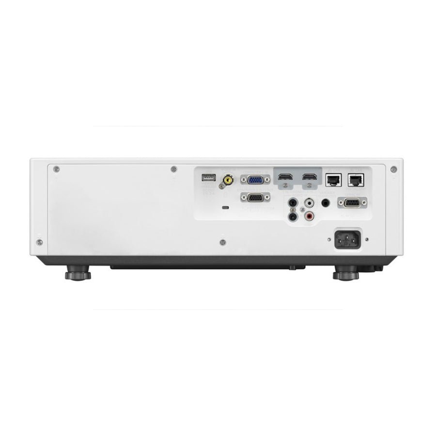 Panasonic PT-VMZ60 - 6000 Lumens Laser Projector - view 5