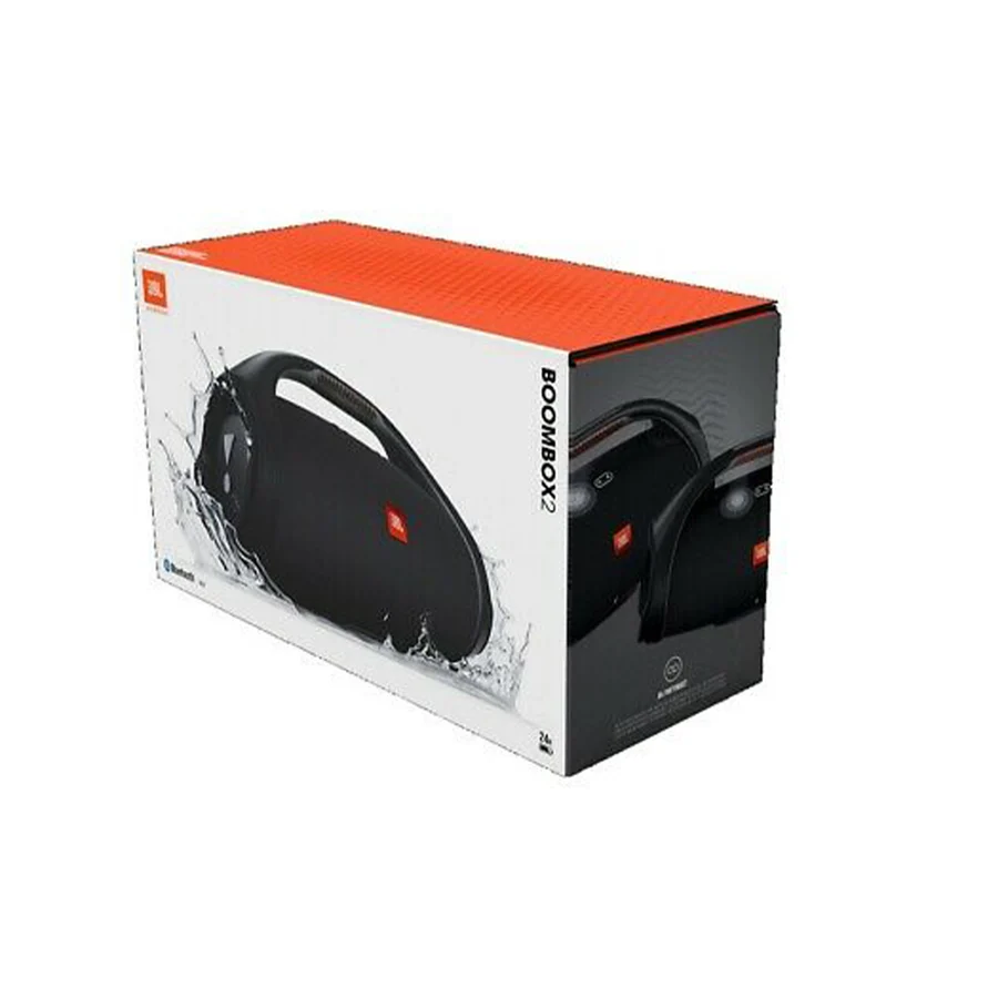 JBL Boombox 2 Portable Bluetooth Speaker - view 1
