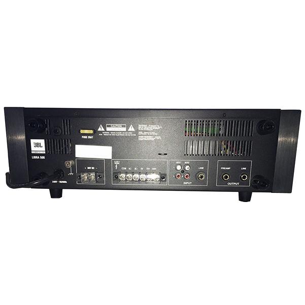 JBL Libra 550 Commercial Amplifier/ Power Amplifier - view 1