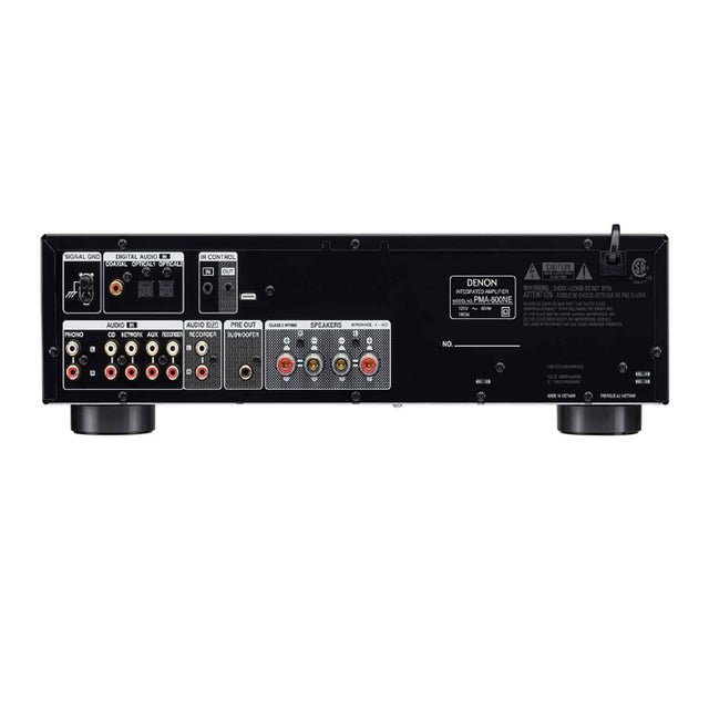 Denon PMA-600NE - Integrated Stereo Amplifier - view 1
