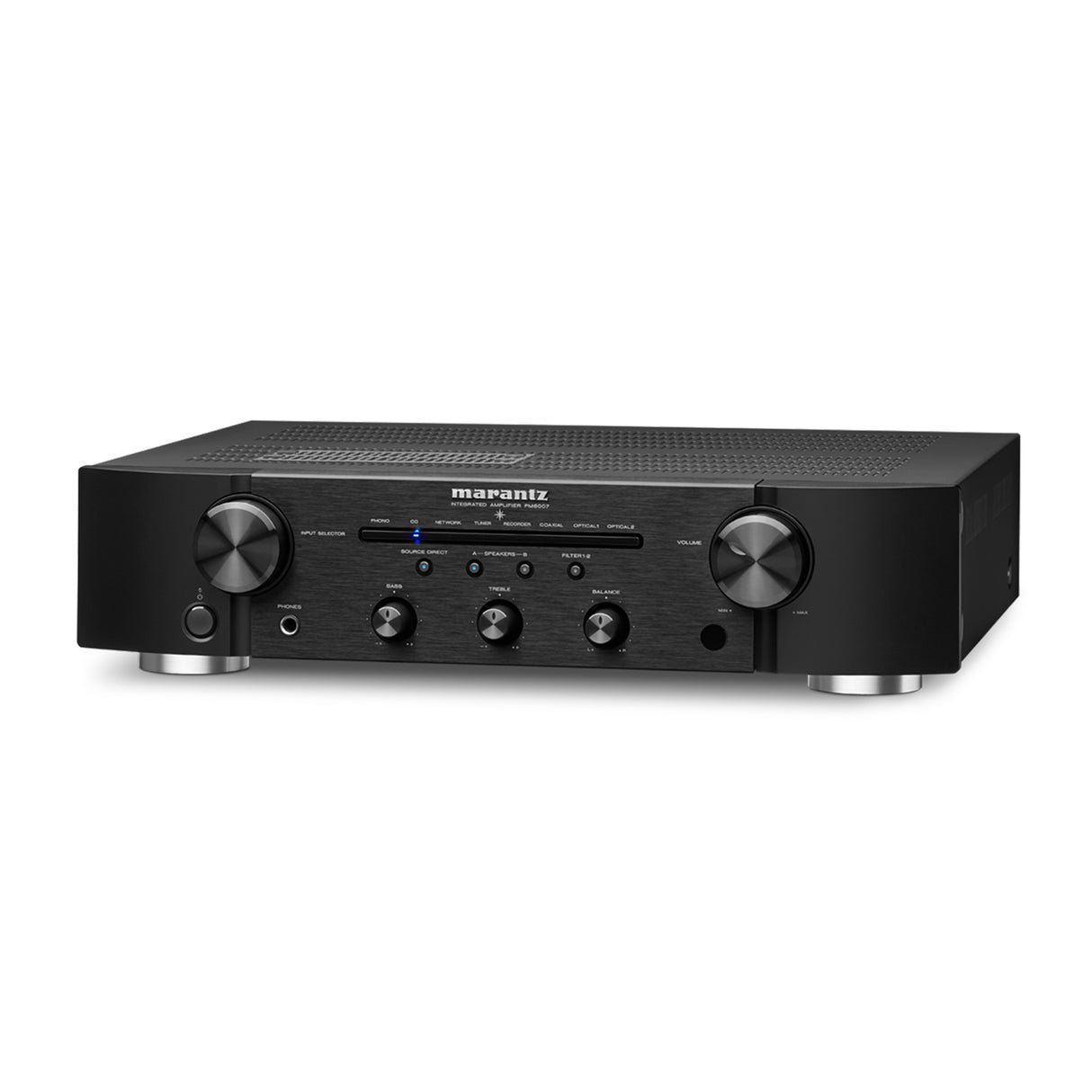 Marantz PM6007 Stereo Integrated Amplifier - view 3