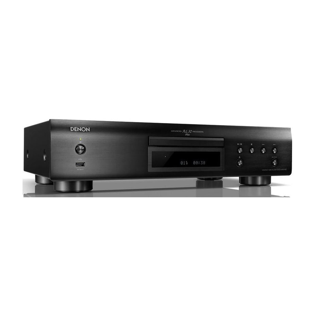 Denon DCD-600NE CD Player with AL32 Processing - view 3