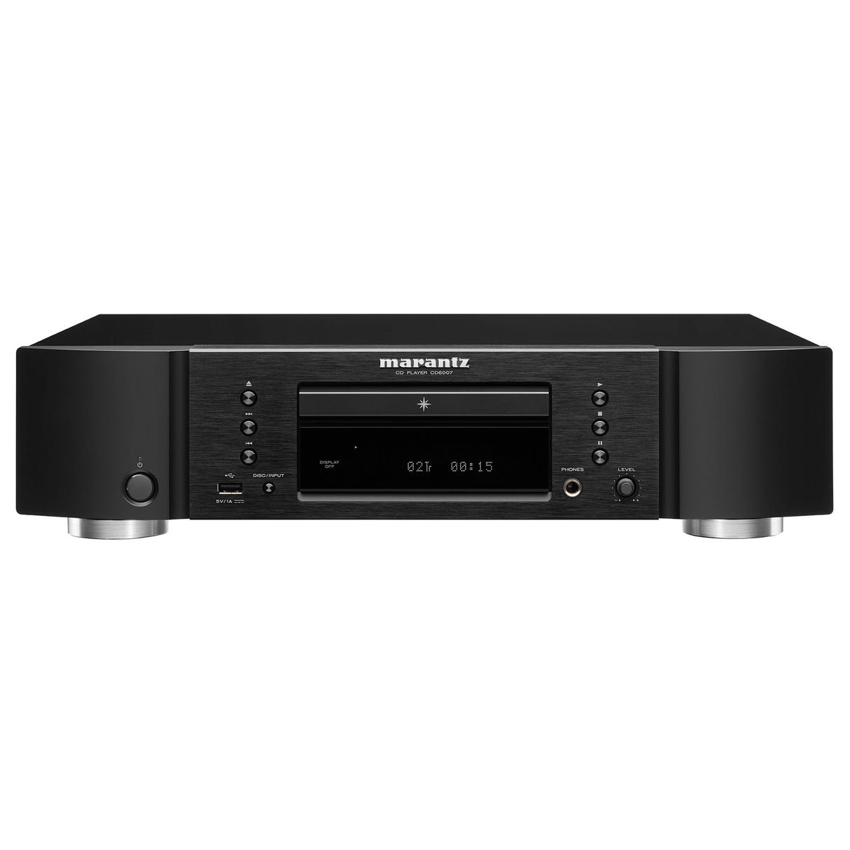 Marantz CD6007 - Compact Disc Player