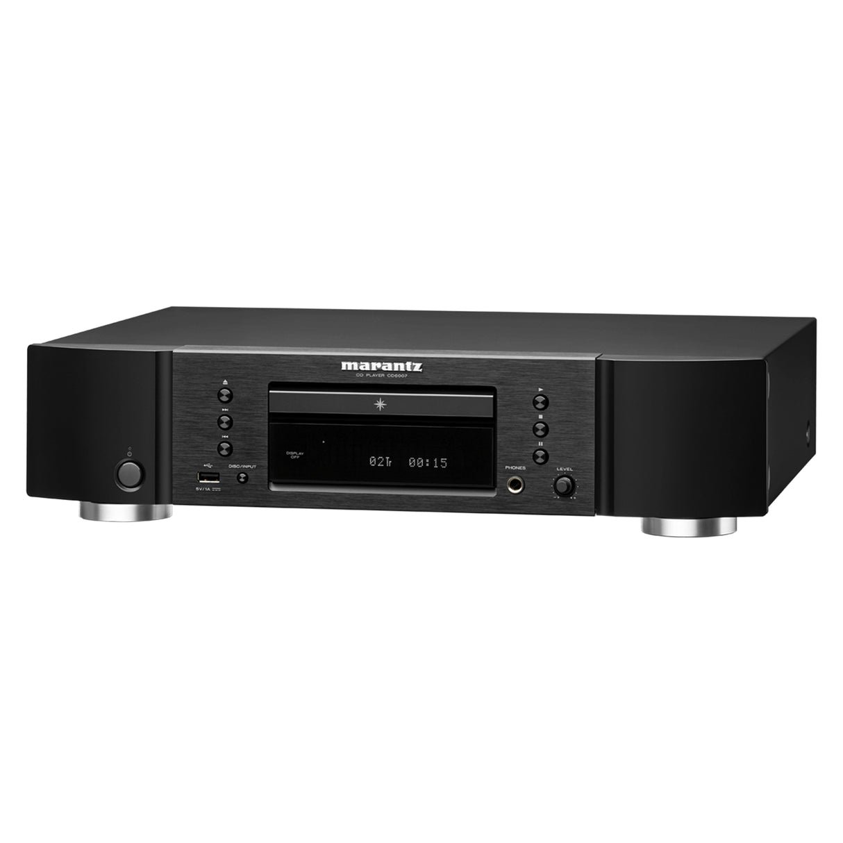 Marantz CD6007 - Compact Disc Player - view 2