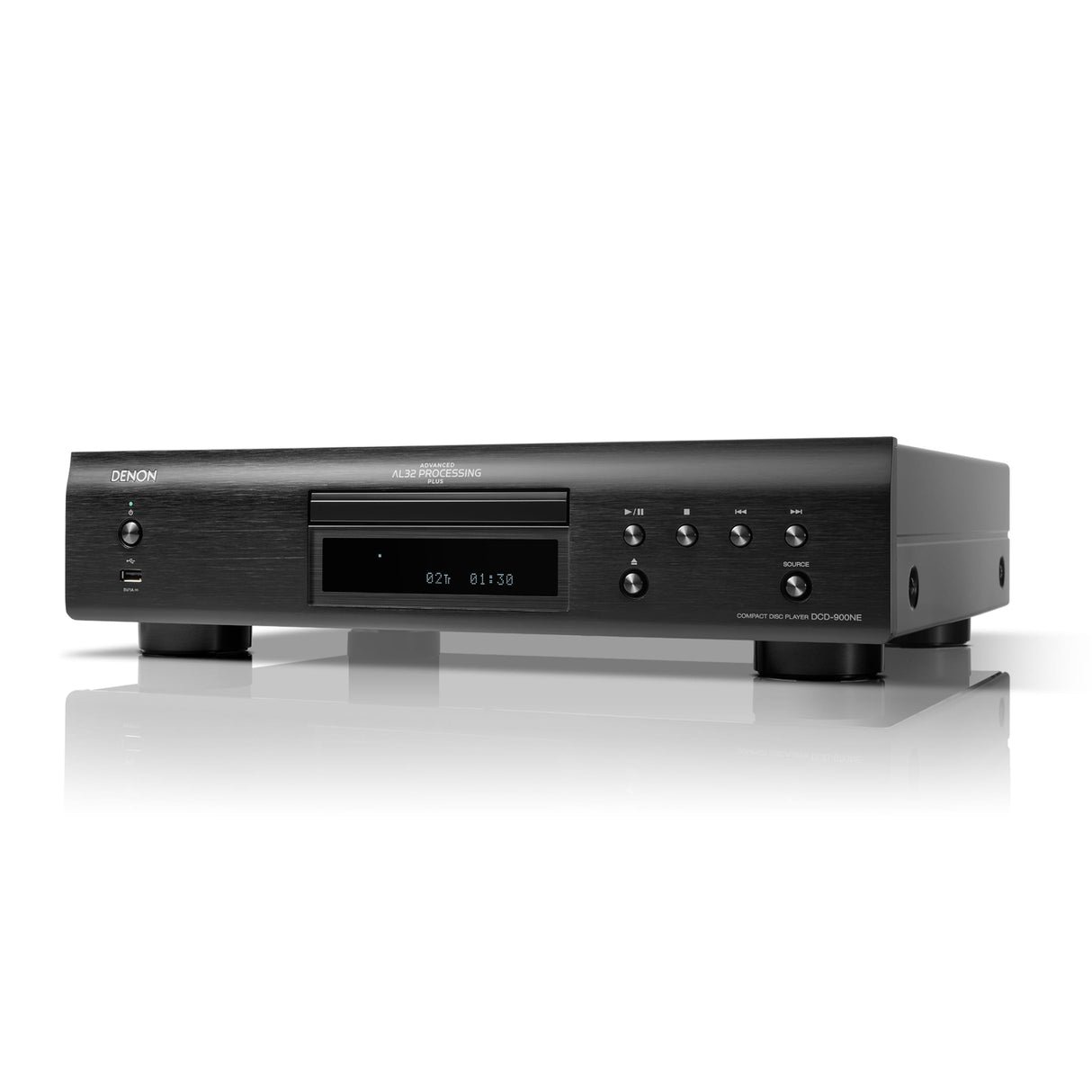 Denon DCD-900NE - CD Player (Black) - view 2