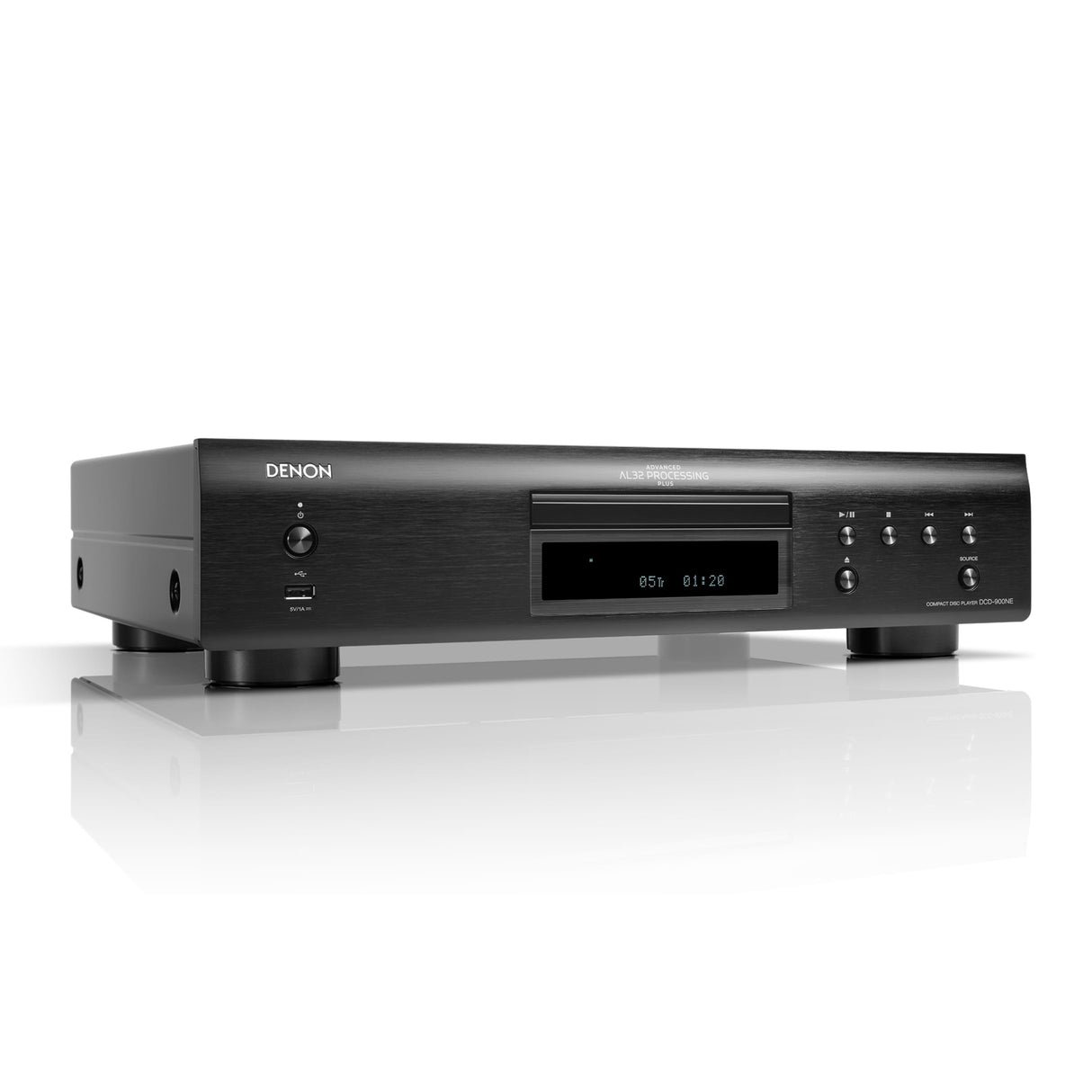 Denon DCD-900NE - CD Player (Black) - view 3