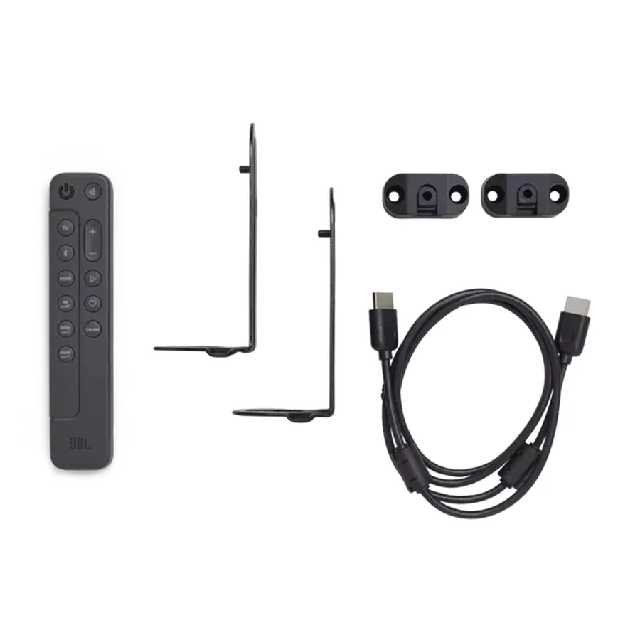 Jbl Bar 800 - True Dolby Atmos Surround Soundbar with Detachable Speakers - view 1
