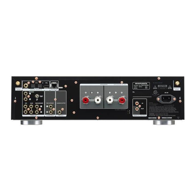 Marantz PM7000N- Network Integrated Stereo Amplifier - view 1