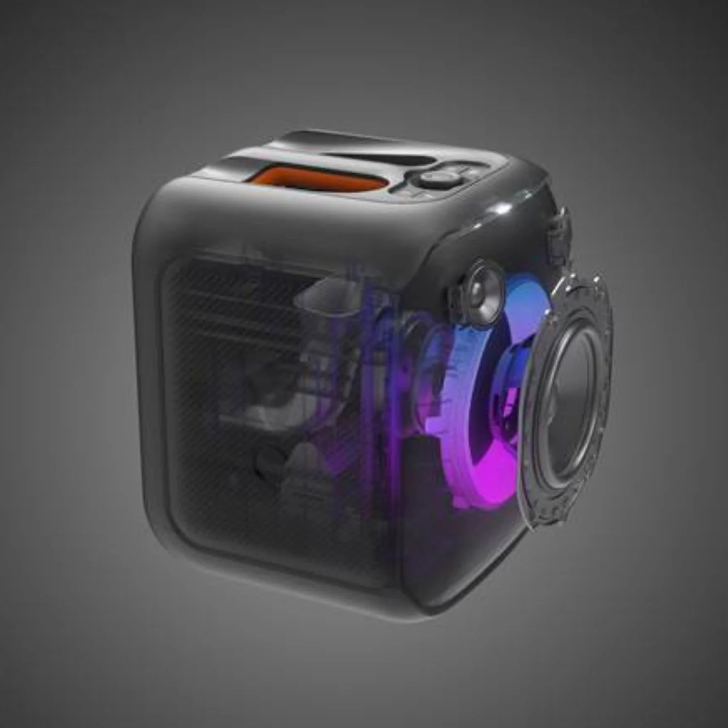 JBL PartyBox Encore Essential Portable Party Bluetooth Speaker - view 1