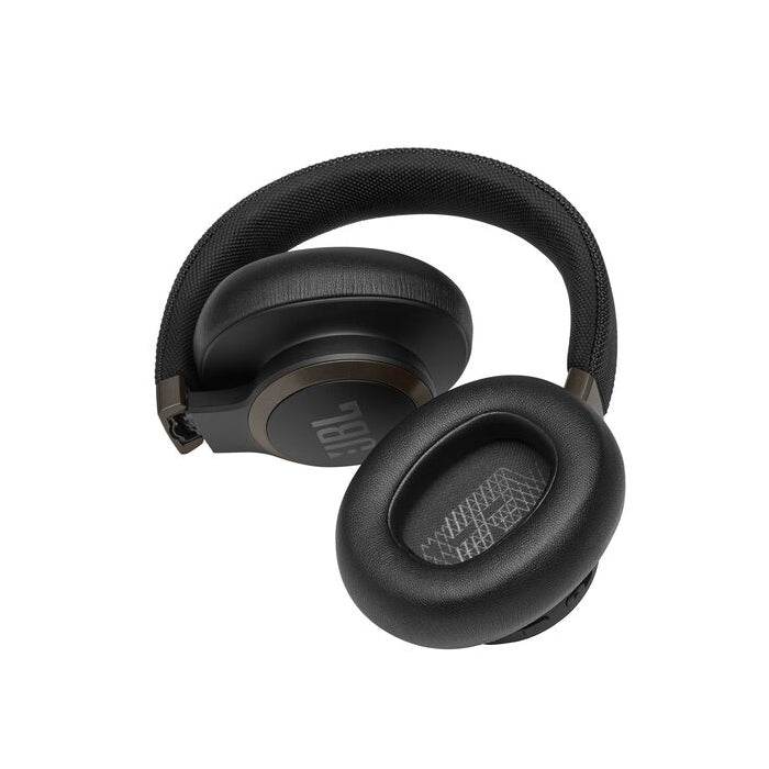 JBL LIVE 650BTNC-Wireless Over-Ear Noise-Canceling Headphones - view 1