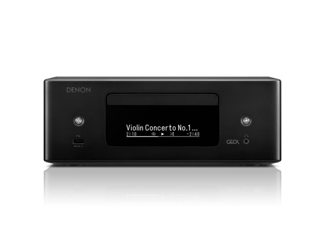 Denon Ceol RCD-N12 HiFi System with CD, Wifi, Bluetooth and FM/AM Tuner