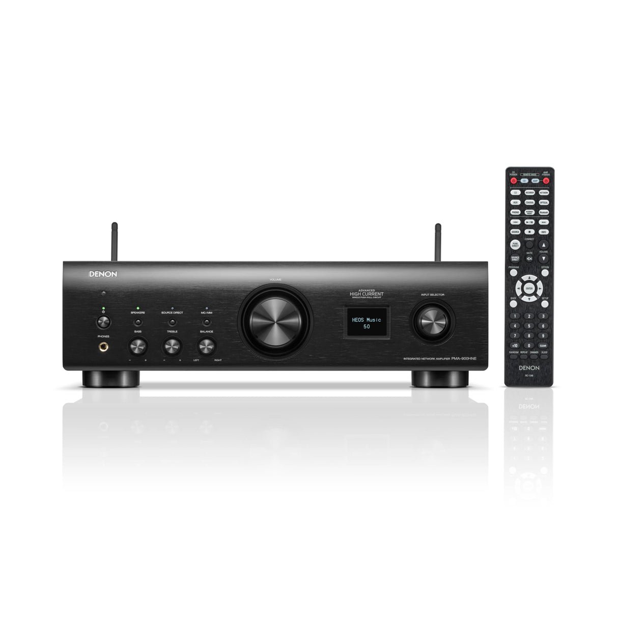 Denon PMA-900HNE - Integrated Network Amplifier with Built-in music streaming
