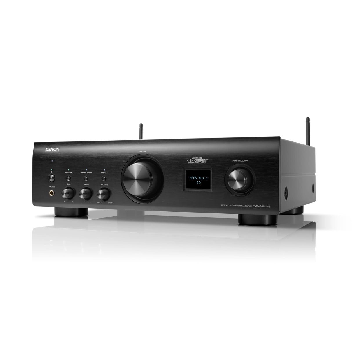 Denon PMA-900HNE - Integrated Network Amplifier with Built-in music streaming - view 2
