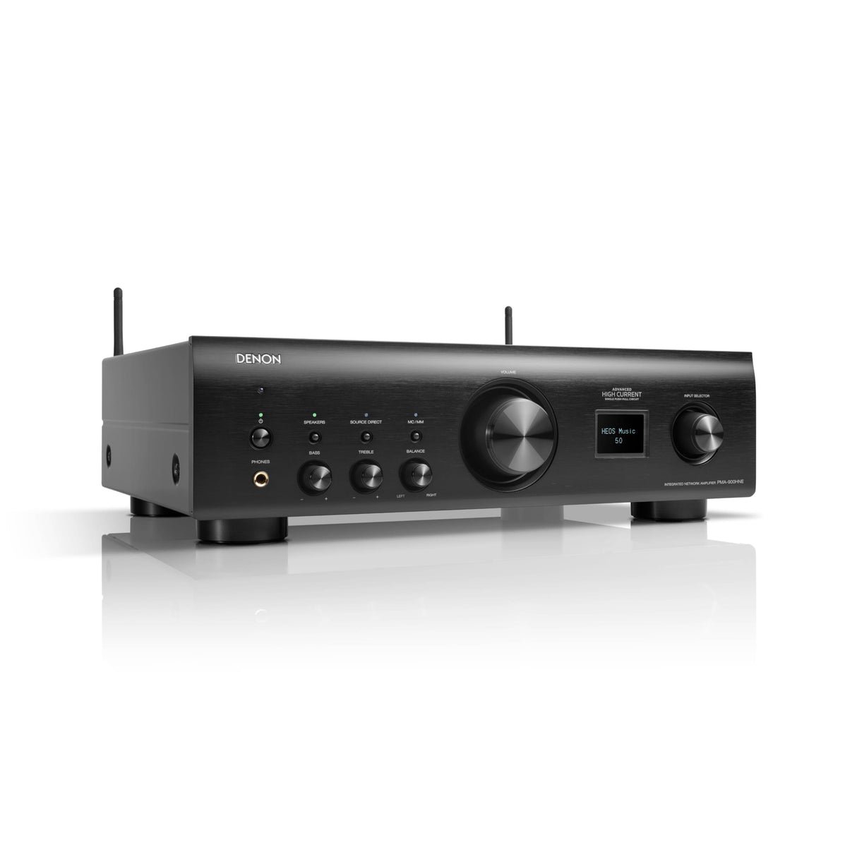 Denon PMA-900HNE - Integrated Network Amplifier with Built-in music streaming - view 3