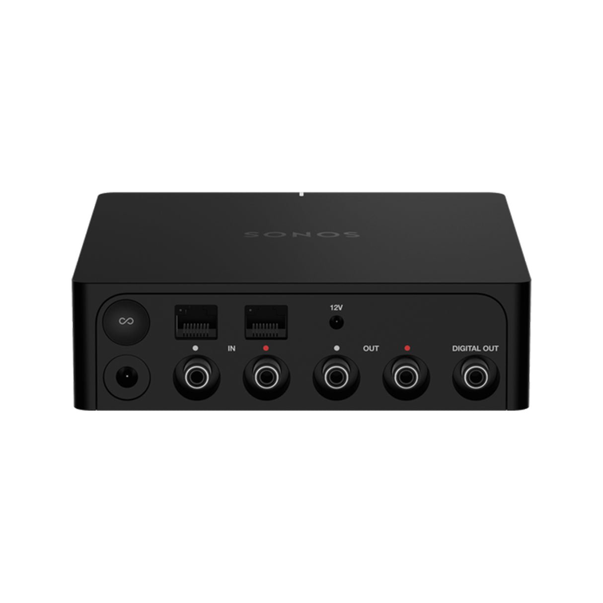 Sonos Port - Audio Streamer Player - view 3