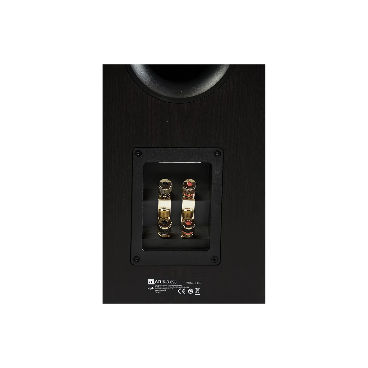 JBL Studio 698 - 3 Way 8 Inches Floor Standing Speaker (Each) - view 2