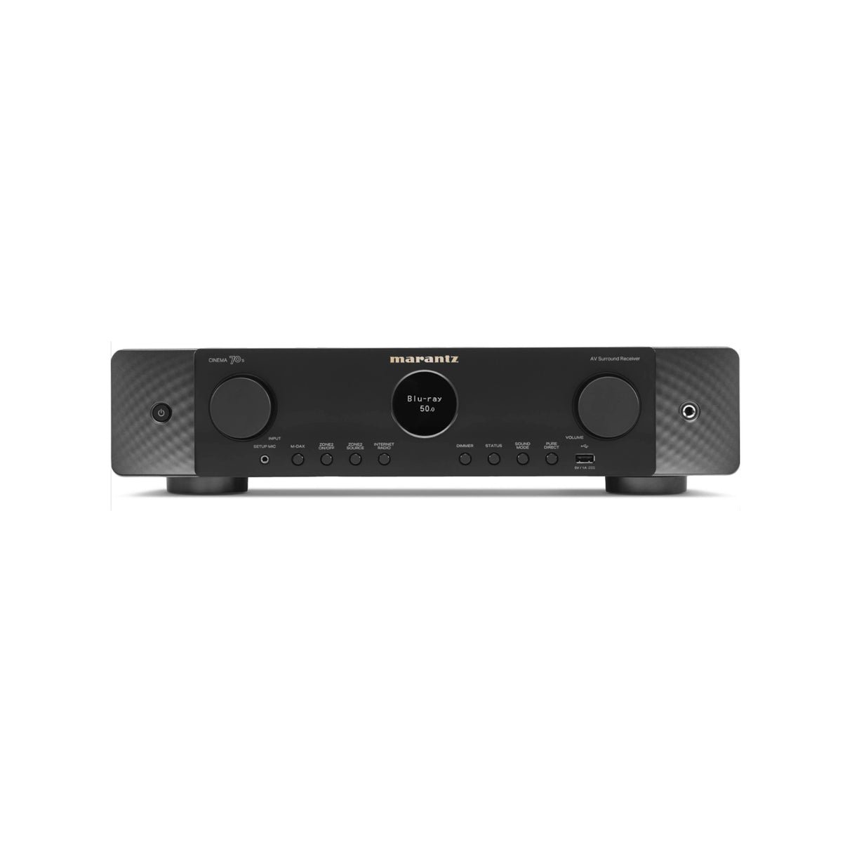 Marantz Cinema 70S - 7.2 Channel Slimline 8K Dolby Atmos Network AV Receiver - view 2