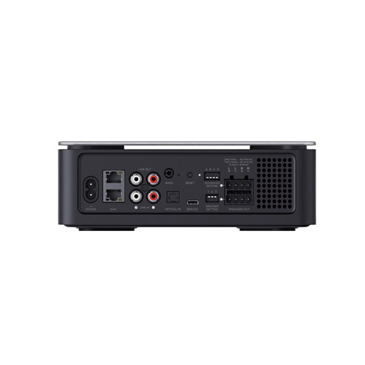 Bose Music Amplifier – Speaker amplifier with Bluetooth & Wi-Fi connectivity (Black) - view 2