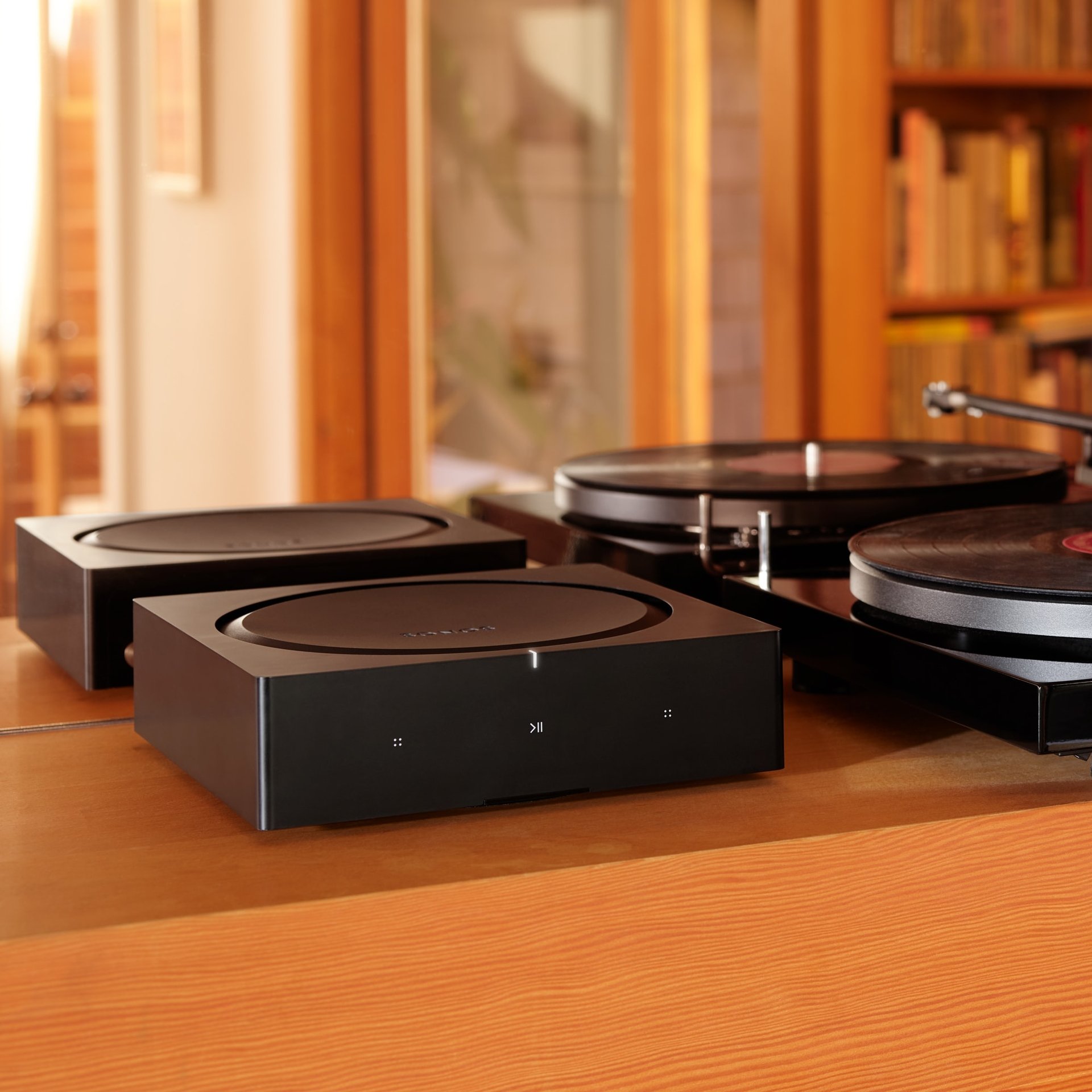 SONOS Amp- Wireless Stereo Amplifier - view 1