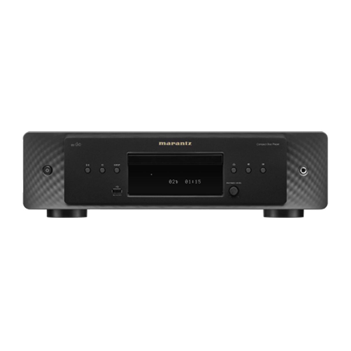 Marantz CD 60 - High Quality CD Player with Modern Design