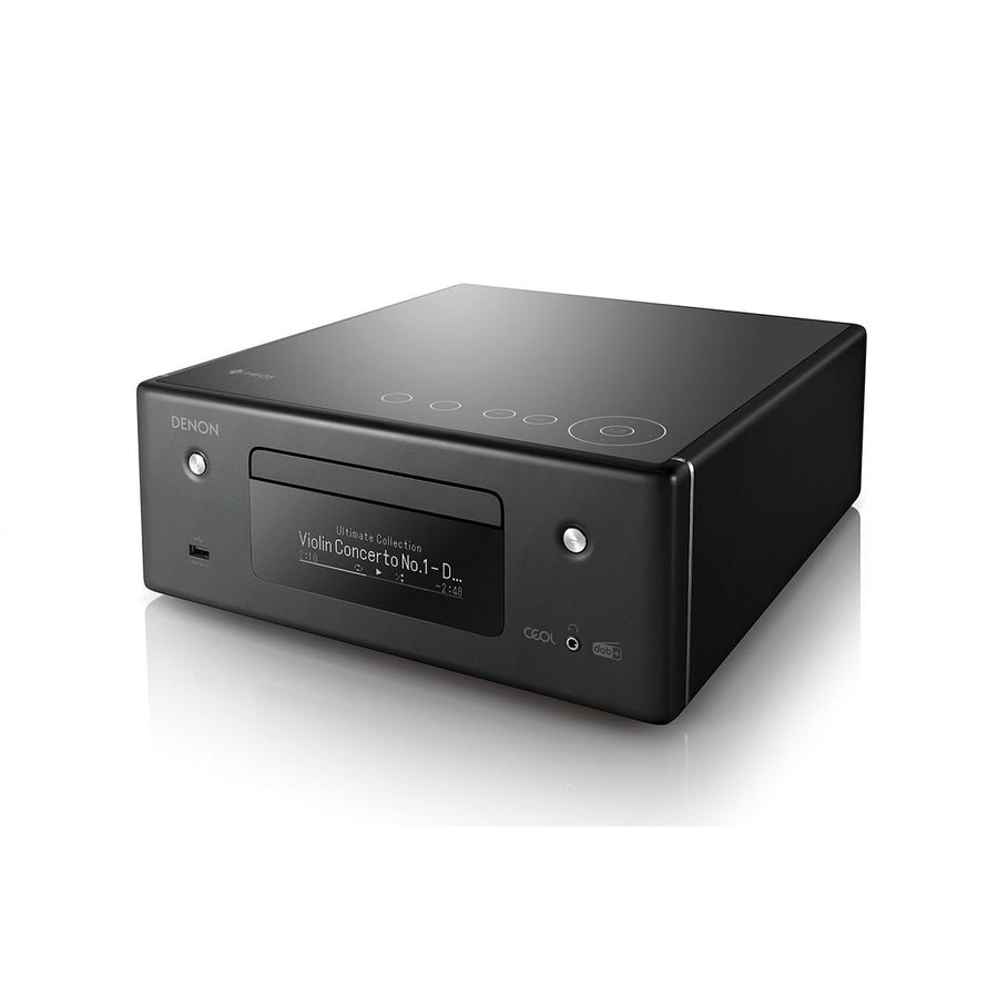 Denon RCD-N11 Network Streaming Stereo Amplifier - view 2