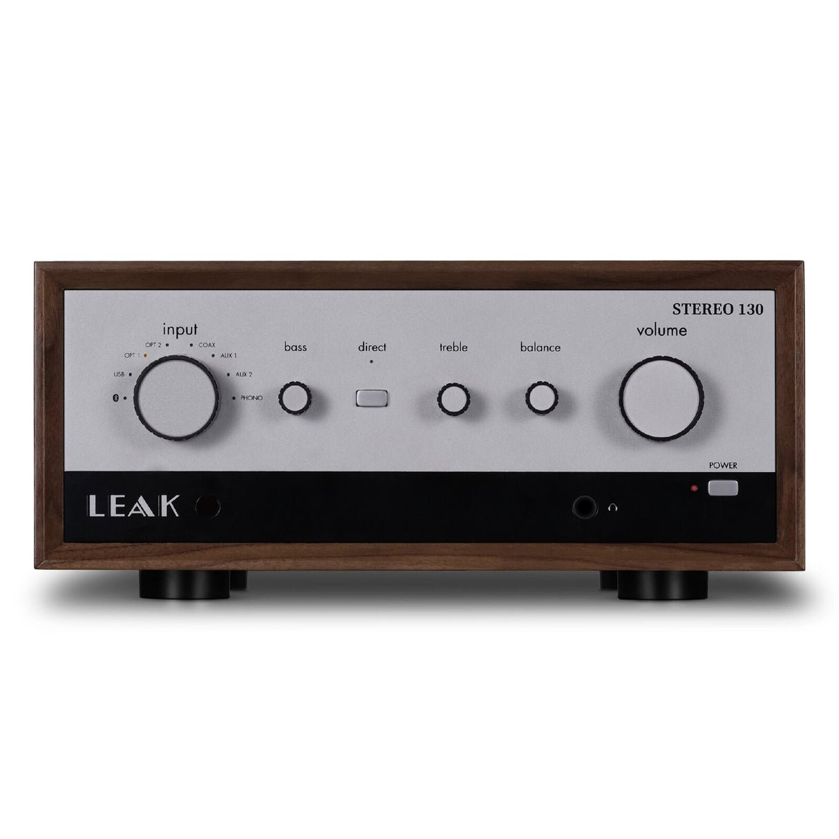 Leak Audio Stereo 130 - Stereo Integrated Amplifier