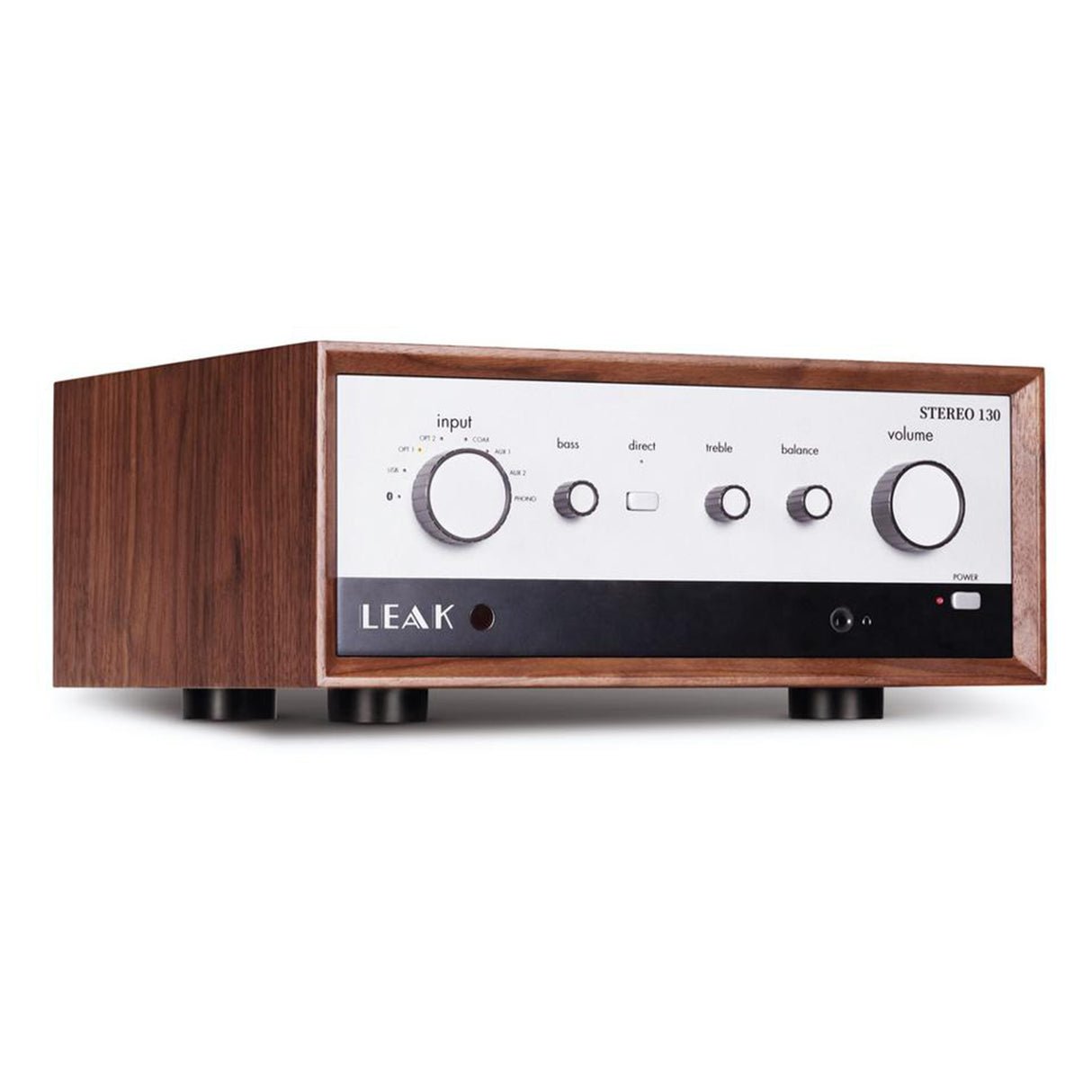 Leak Audio Stereo 130 - Stereo Integrated Amplifier - view 2