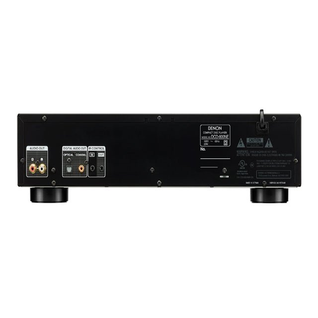 Denon DCD-800NE CD Player With Integrated USB Port Powerful Processing Plays All - view 1