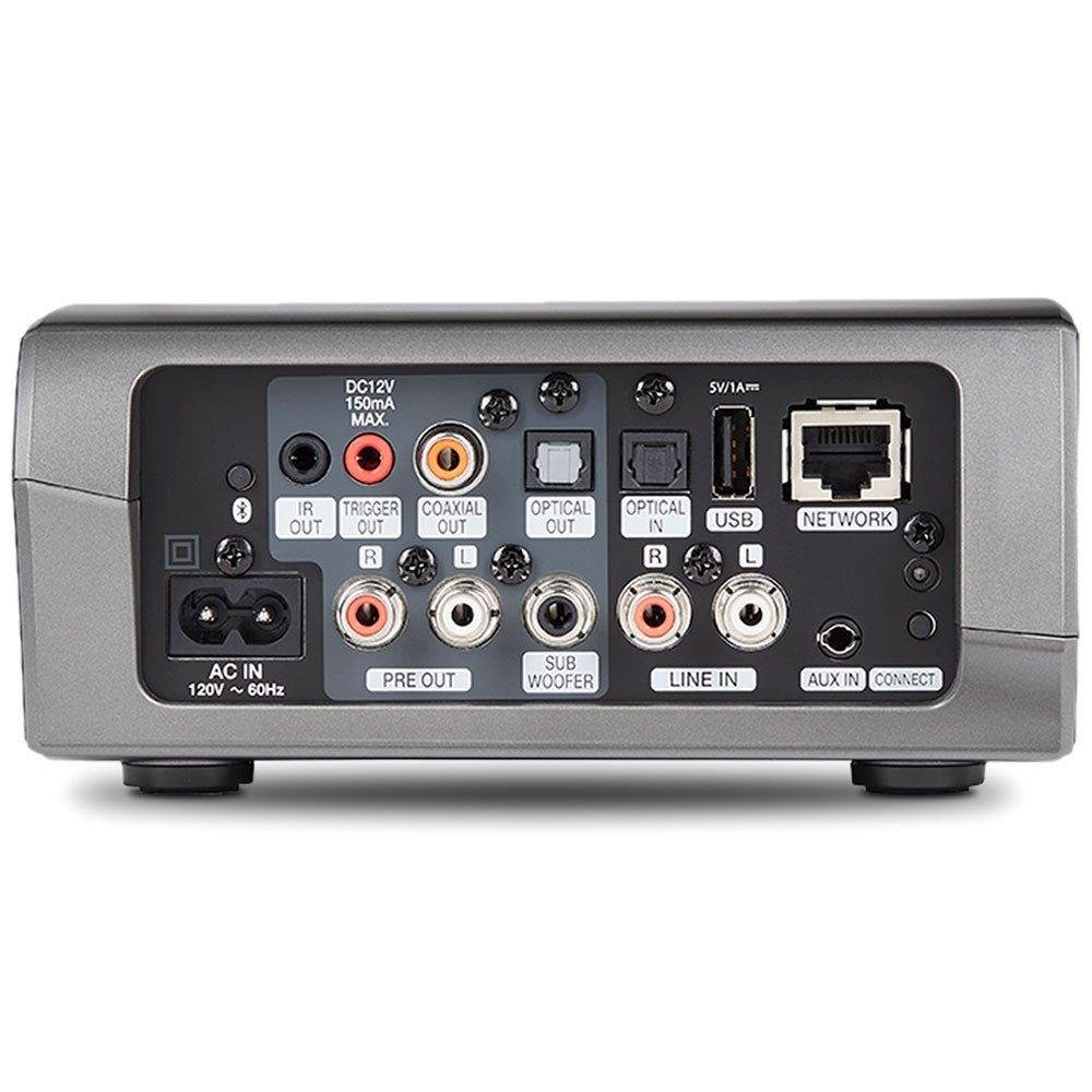Denon HEOS Link HS2 - Wireless Pre Amplifier - view 1