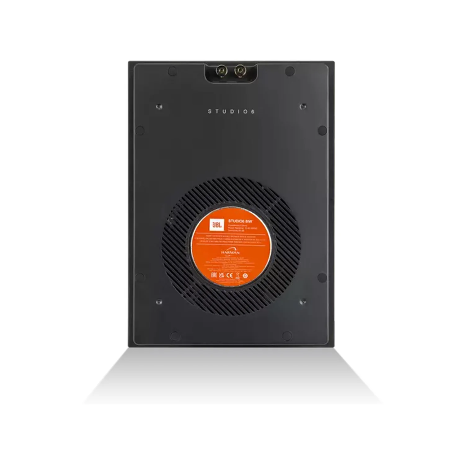 JBL Studio 6 8IW - 2 Way 8 inches In-Wall Speaker (Each) - view 3