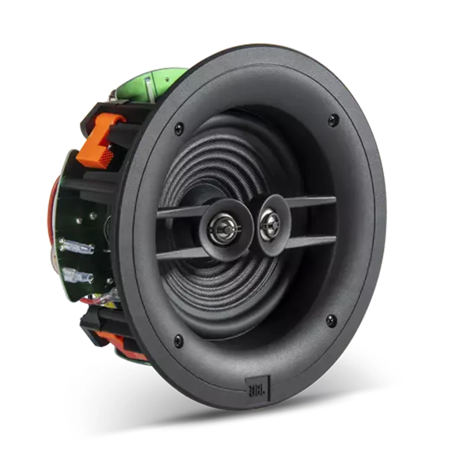 JBL Stage 260CDT - 2 Way Dual Tweeter 6.5 inches In-Ceiling Speaker (Each) - view 2