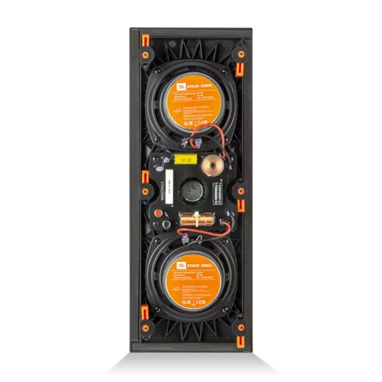 JBL Stage 250WL - 2 Way 5.25 inches In-Wall Speaker (Each) - view 3