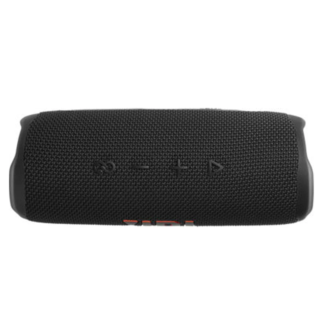 JBL Flip 6 Waterproof Bluetooth Speaker (Black) - view 1