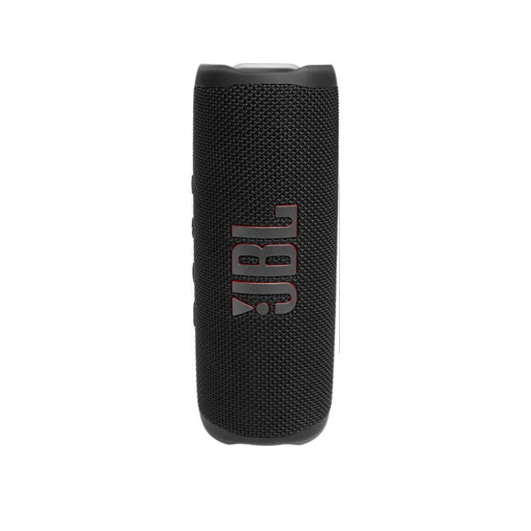 JBL Flip 6 Waterproof Bluetooth Speaker (Black) - view 4