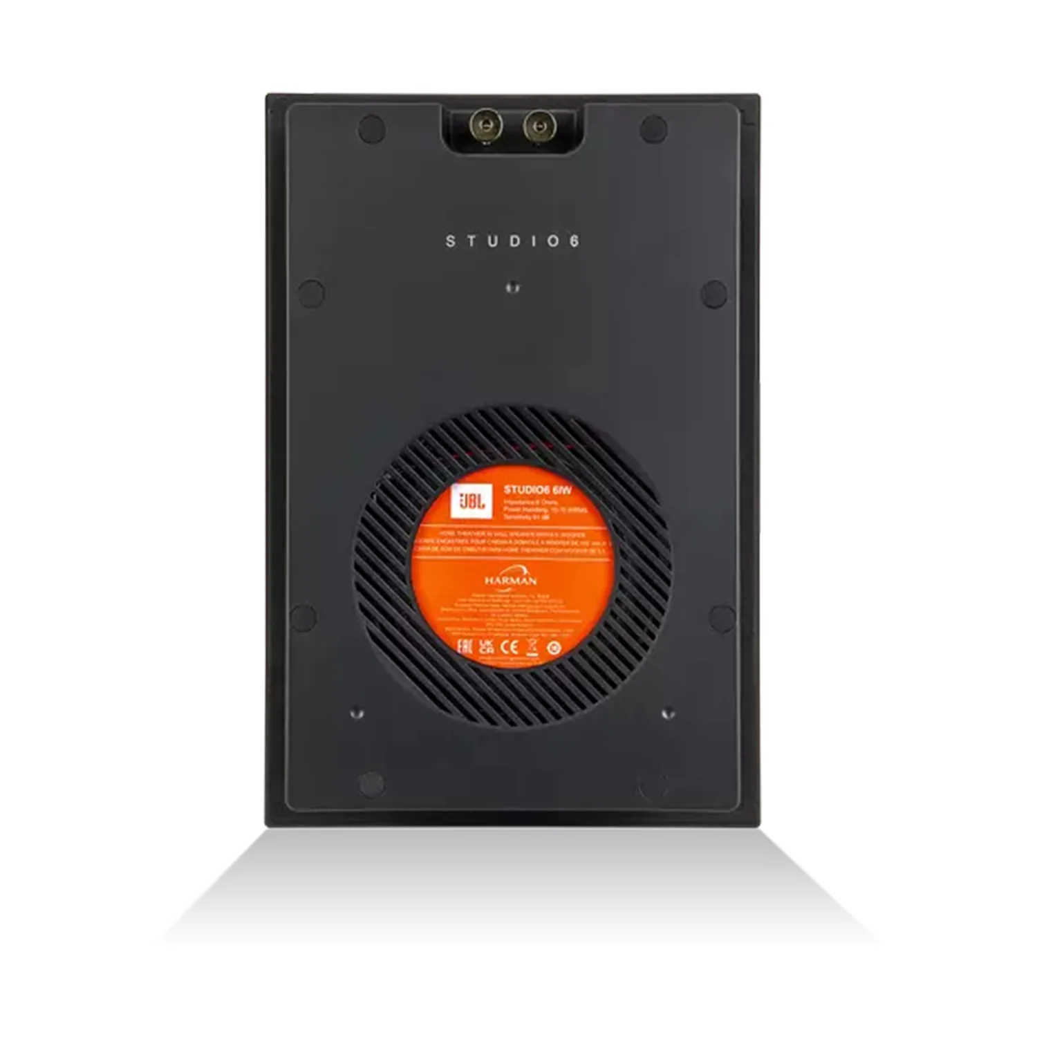 JBL Studio 6IW - 2 Way 6.5 inches In-Wall Speaker (Each) - view 3