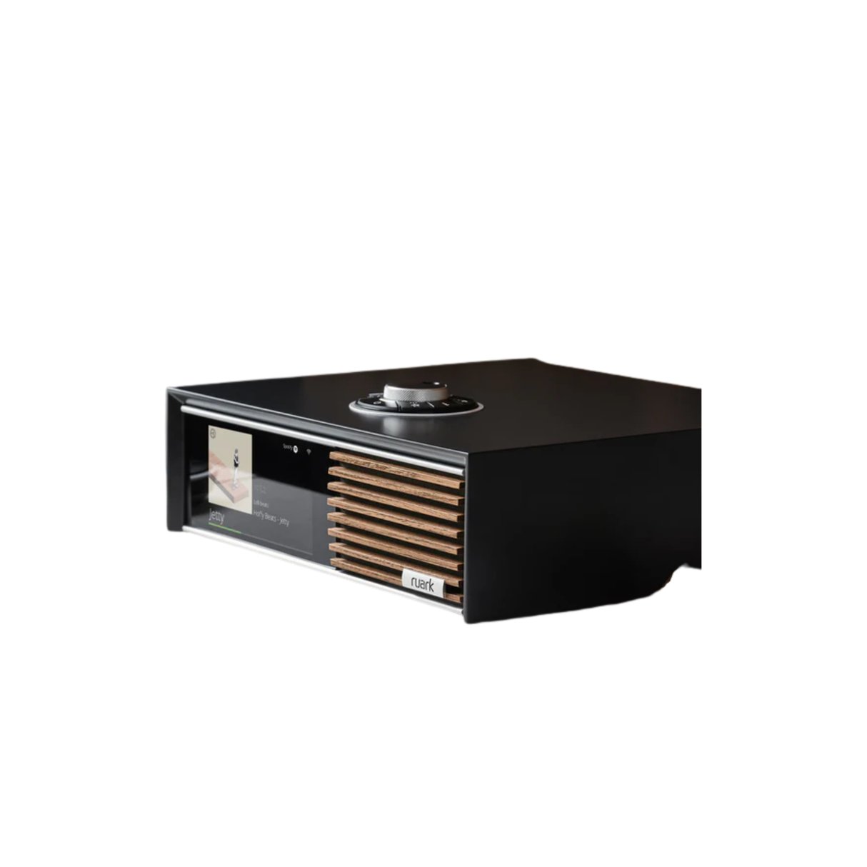 Ruark R610 Music Console Streaming Integrated Amplifier (Satin Charcoal) - view 1