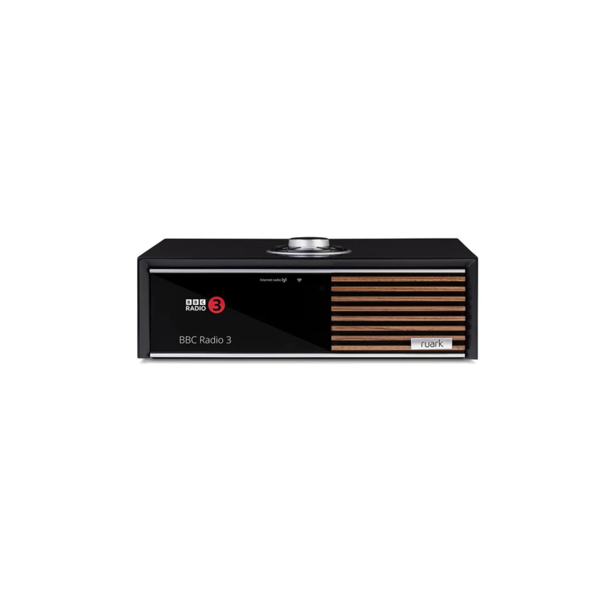 Ruark R610 Music Console Streaming Integrated Amplifier (Satin Charcoal) - view 2