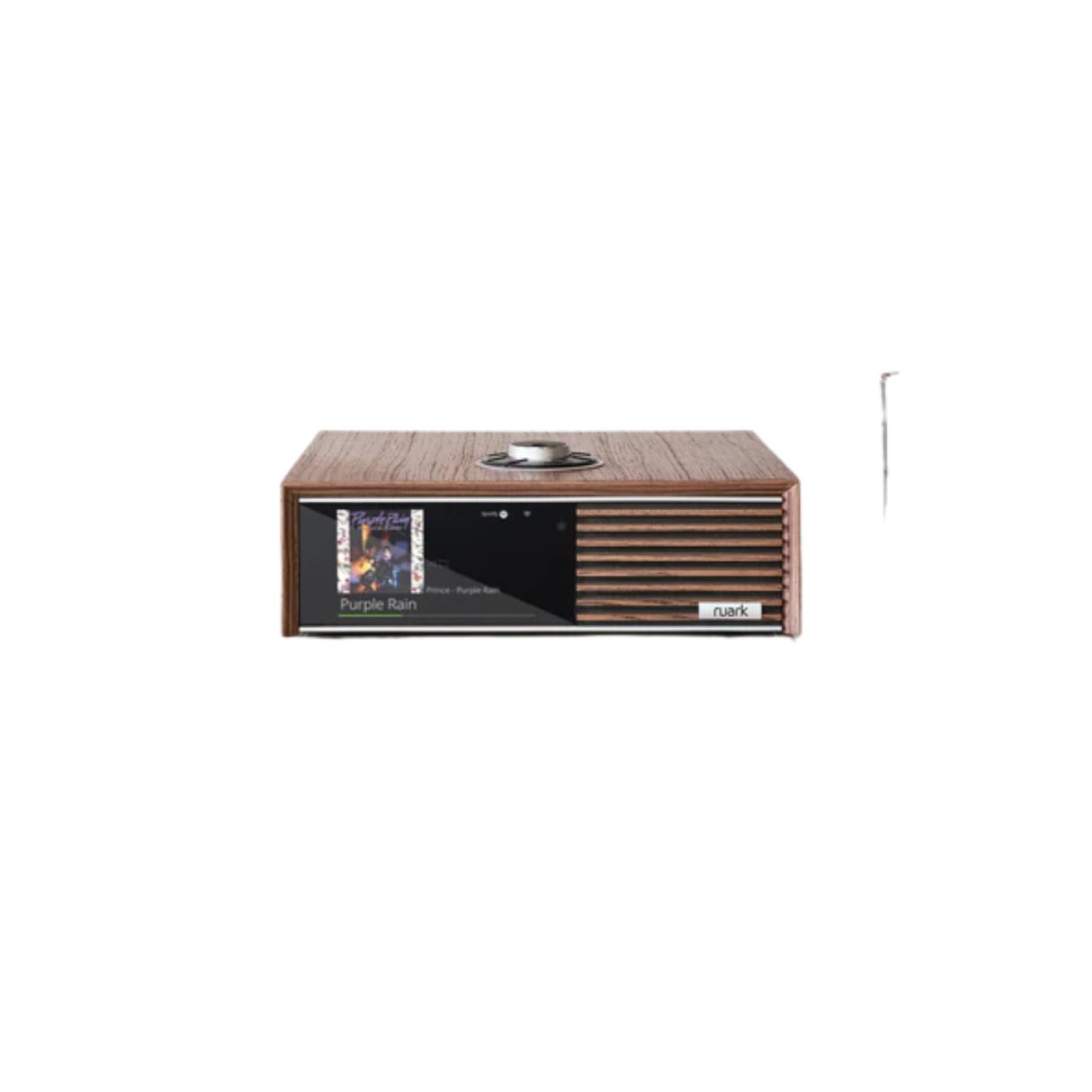 Ruark R610 Music Console Streaming Integrated Amplifier (Fused Walnut Veneer) - view 1