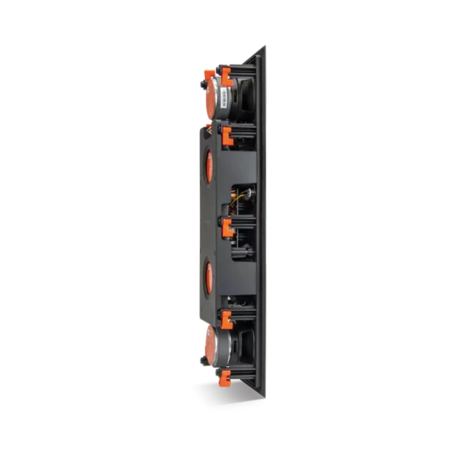 JBL Studio 6 Theater - Quad 2 Way 5.25 inches In-Wall Speaker (Each) - view 1