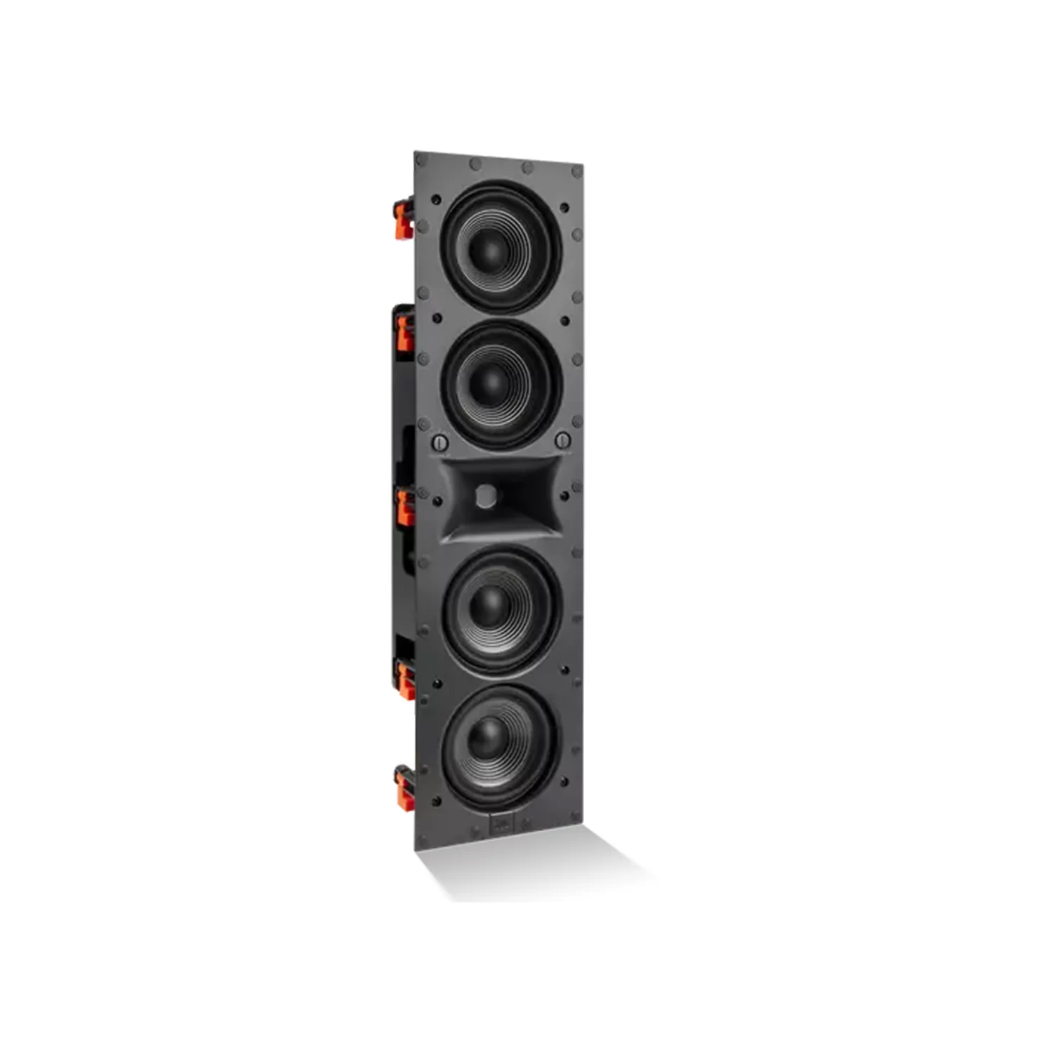 JBL Studio 6 Theater - Quad 2 Way 5.25 inches In-Wall Speaker (Each) - view 3