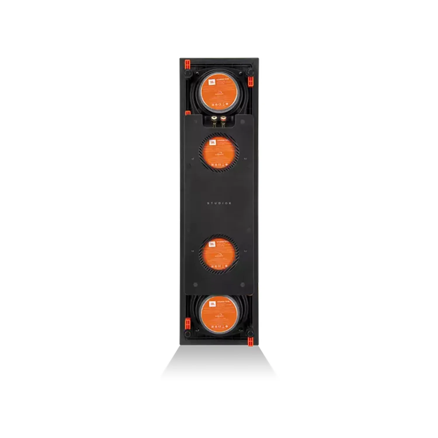JBL Studio 6 Theater - Quad 2 Way 5.25 inches In-Wall Speaker (Each) - view 4