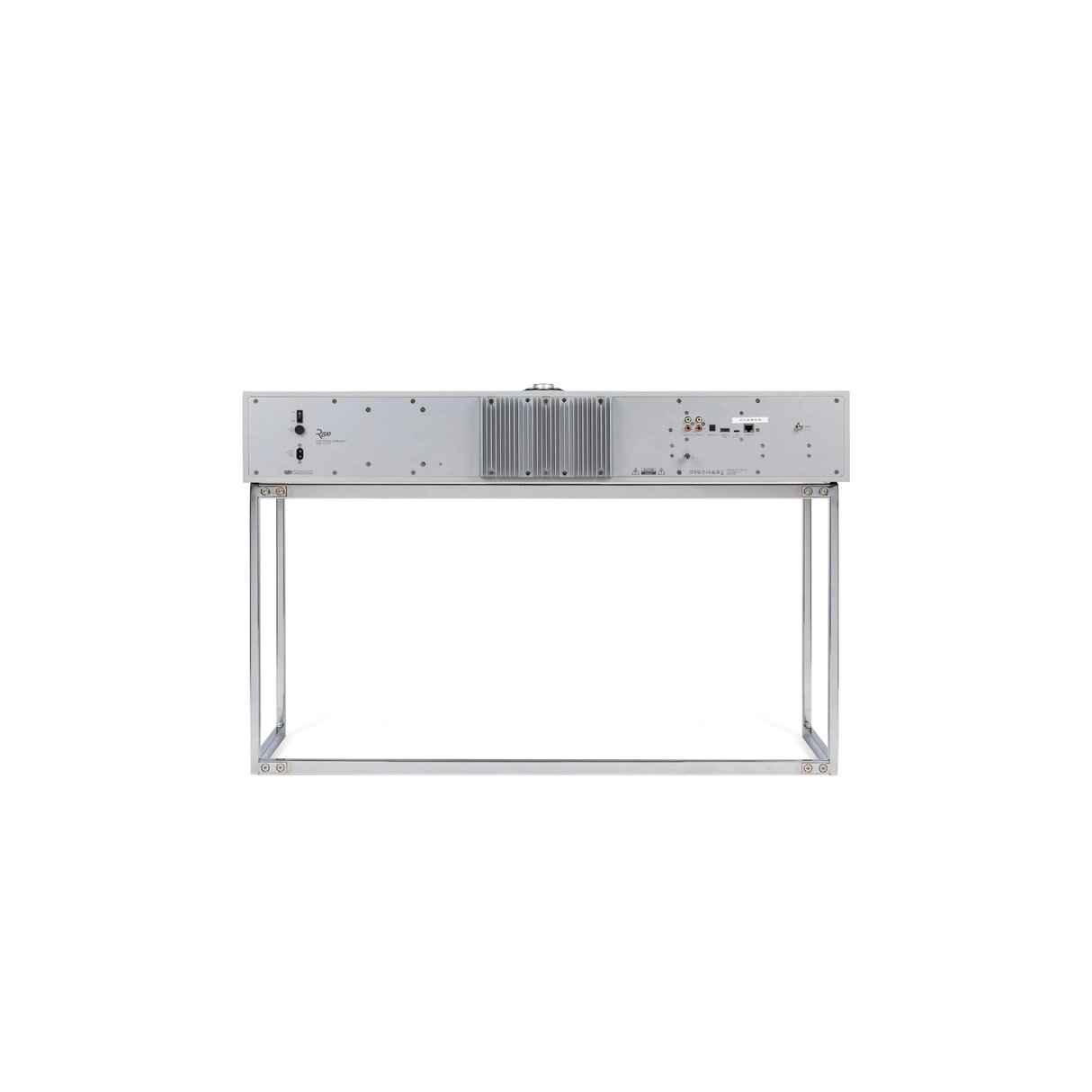 Ruark R810 Hi-Fi Radiogram (Soft Grey Lacquer) - view 2