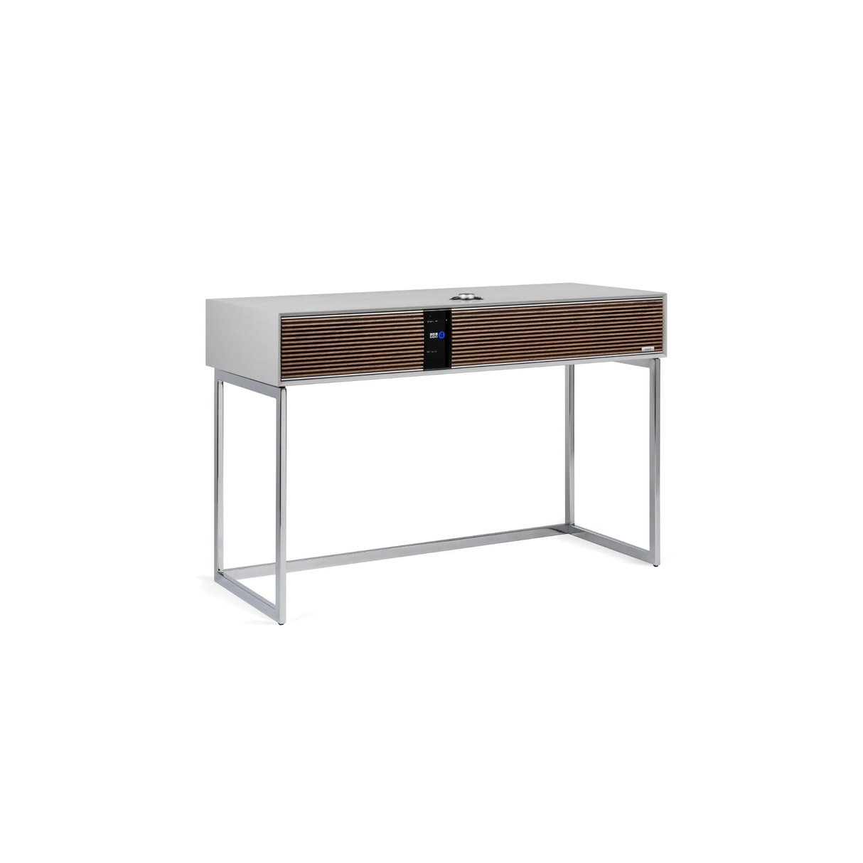 Ruark R810 Hi-Fi Radiogram (Soft Grey Lacquer) - view 3