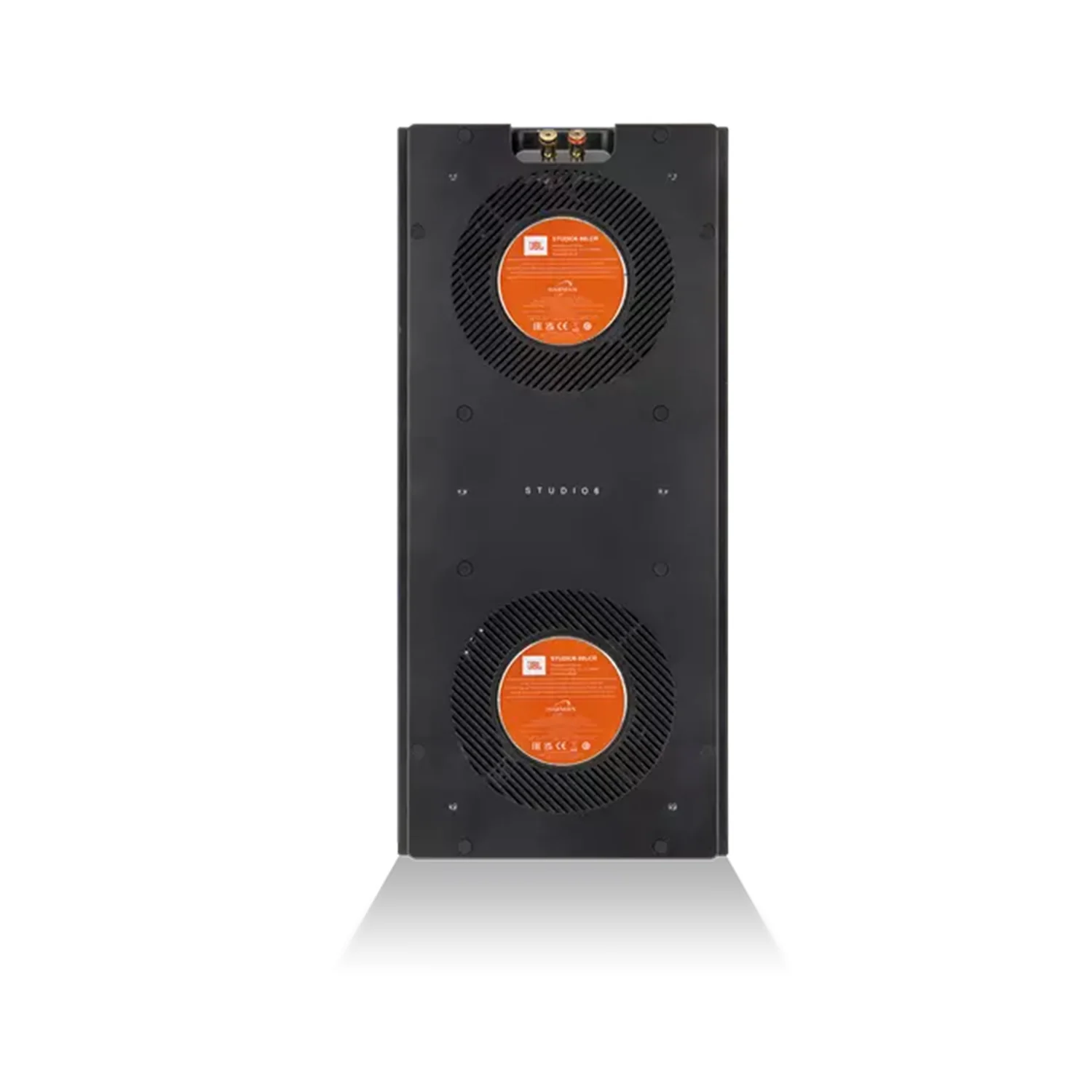 JBL Studio 6 88LCR - 2 Way Dual 8 inches In-Wall Speaker (Each) - view 3